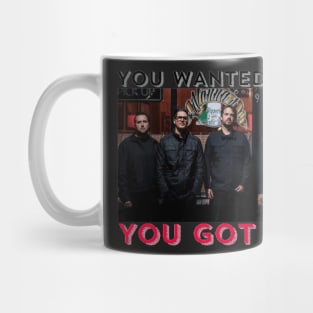 Ghost Adventures Mug